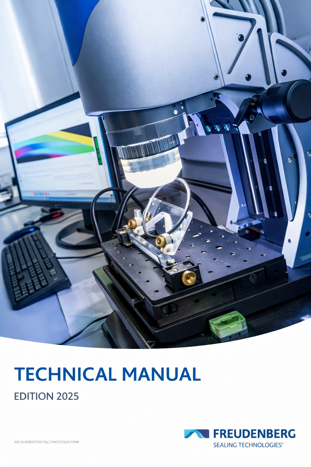 Freudenberg Sealing Technologies Technical Manual 2025